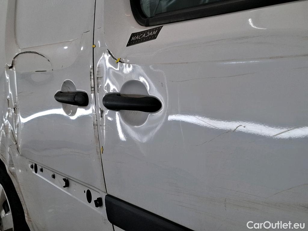 Renault  Kangoo  Express Grand Confort (L1) 1.5 dCi 110CV BVM6 E6 #10