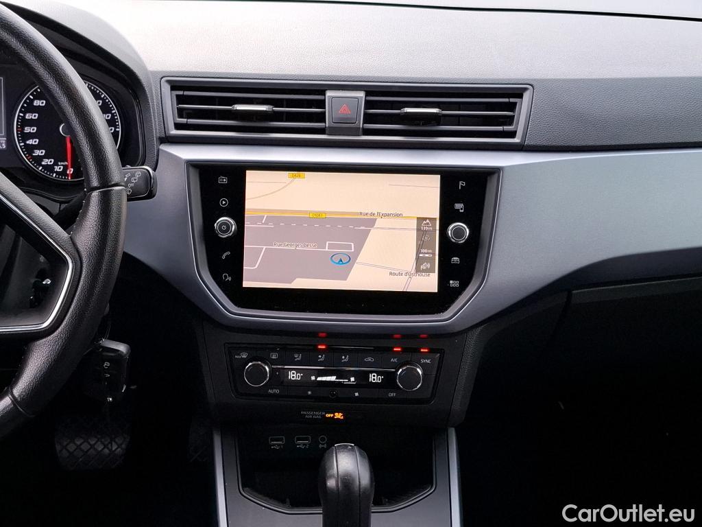 Seat  Arona  Style Business 1.6 TDI 95CV BVA7 E6dT #10