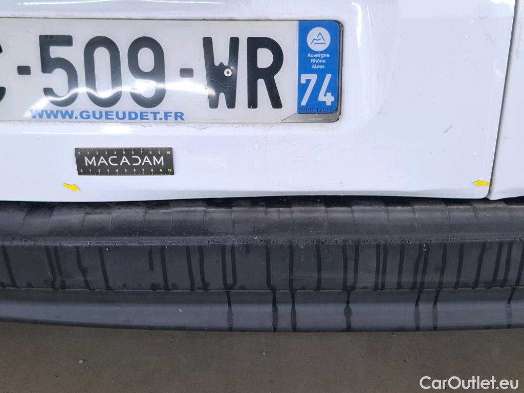 Renault  Kangoo  Express Confort (L1) 1.5 dCi 75CV BVM5 E6 #3