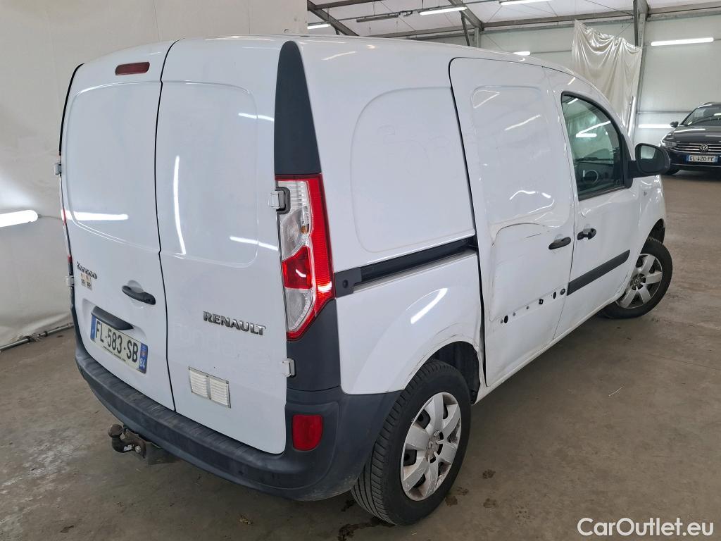 Renault  Kangoo  Express Grand Confort (L1) 1.5 dCi 110CV BVM6 E6 #3