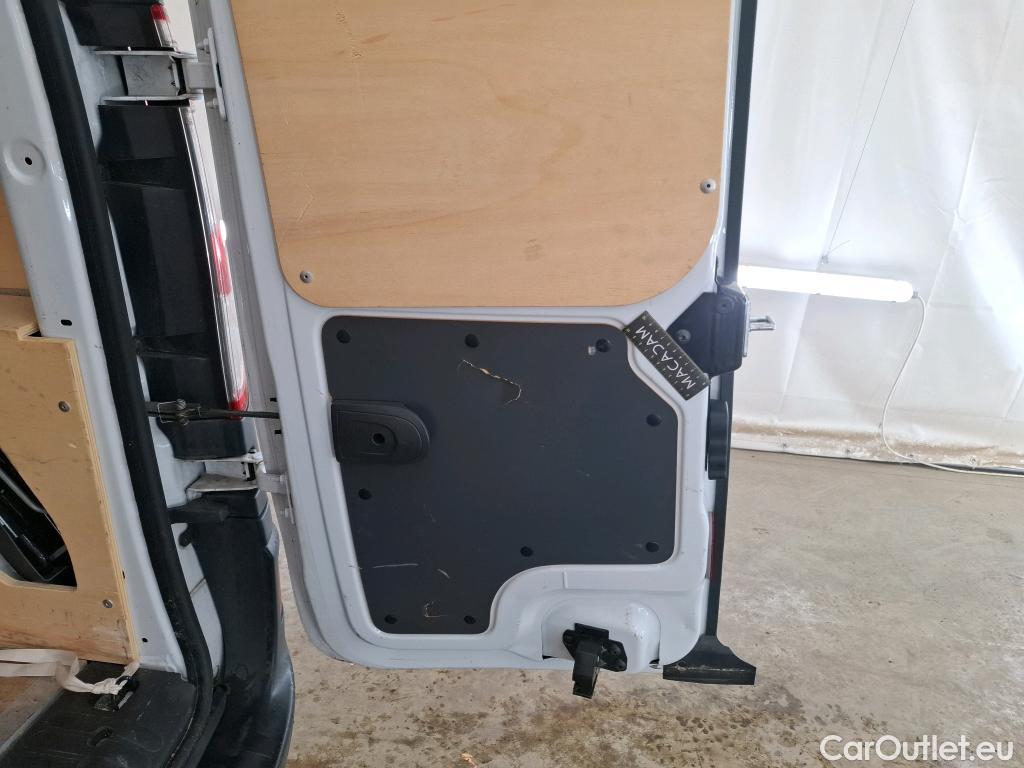 Renault  Kangoo  Express Confort (L1) 1.5 dCi 75CV BVM5 E6 #51