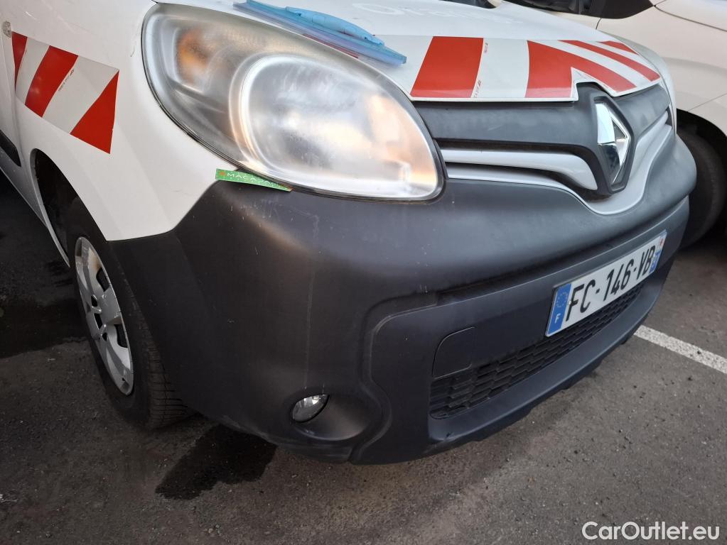  Renault  Kangoo  II Express Extra (Série Spéciale) 1.5 dCi 90CV BVA6 E6 #3
