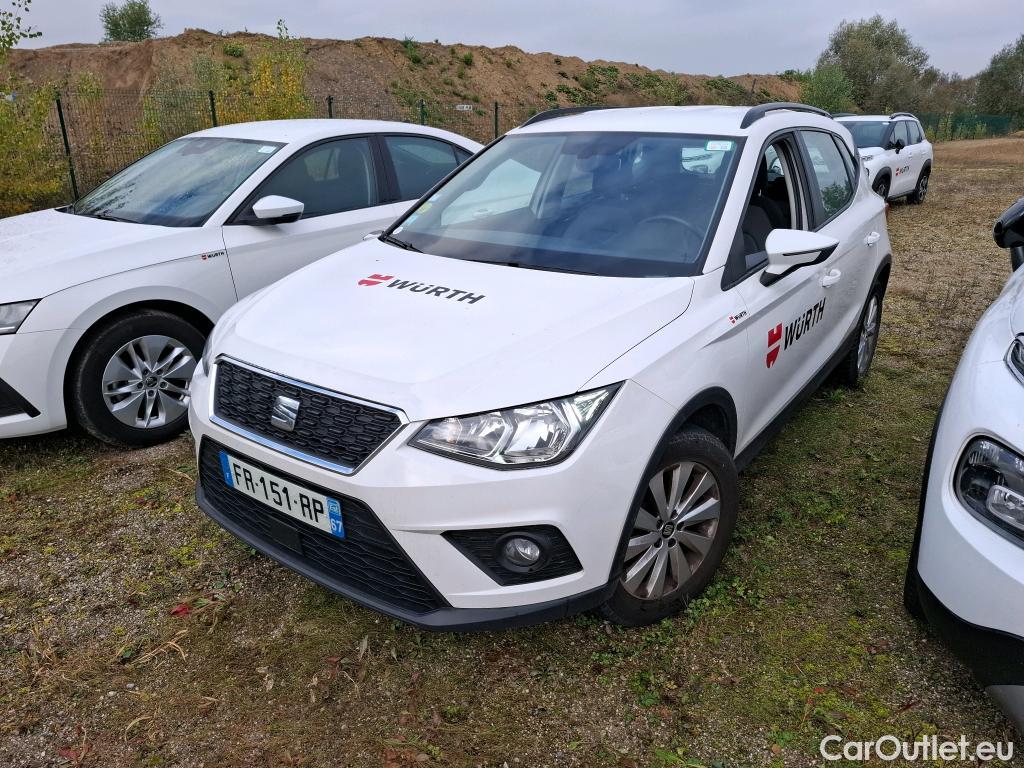 Seat  Arona  Style Business 1.6 TDI 95CV BVA7 E6dT #13