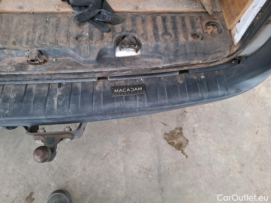 Renault  Kangoo  Express Grand Confort (L1) 1.5 dCi 110CV BVM6 E6 #49