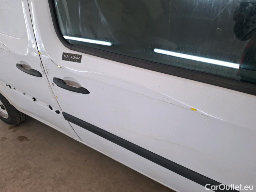 Renault  Kangoo  Express Grand Confort (L1) 1.5 dCi 110CV BVM6 E6 #7