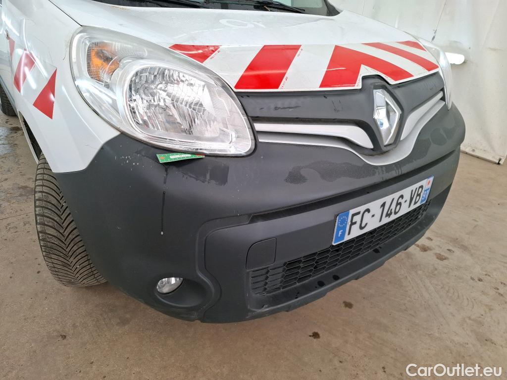  Renault  Kangoo  II Express Extra (Série Spéciale) 1.5 dCi 90CV BVA6 E6 #1