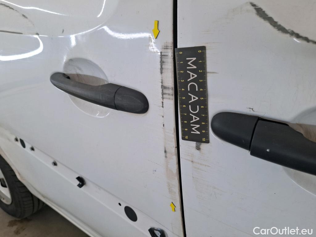 Renault  Kangoo  Express Grand Confort (L1) 1.5 dCi 110CV BVM6 E6 #25