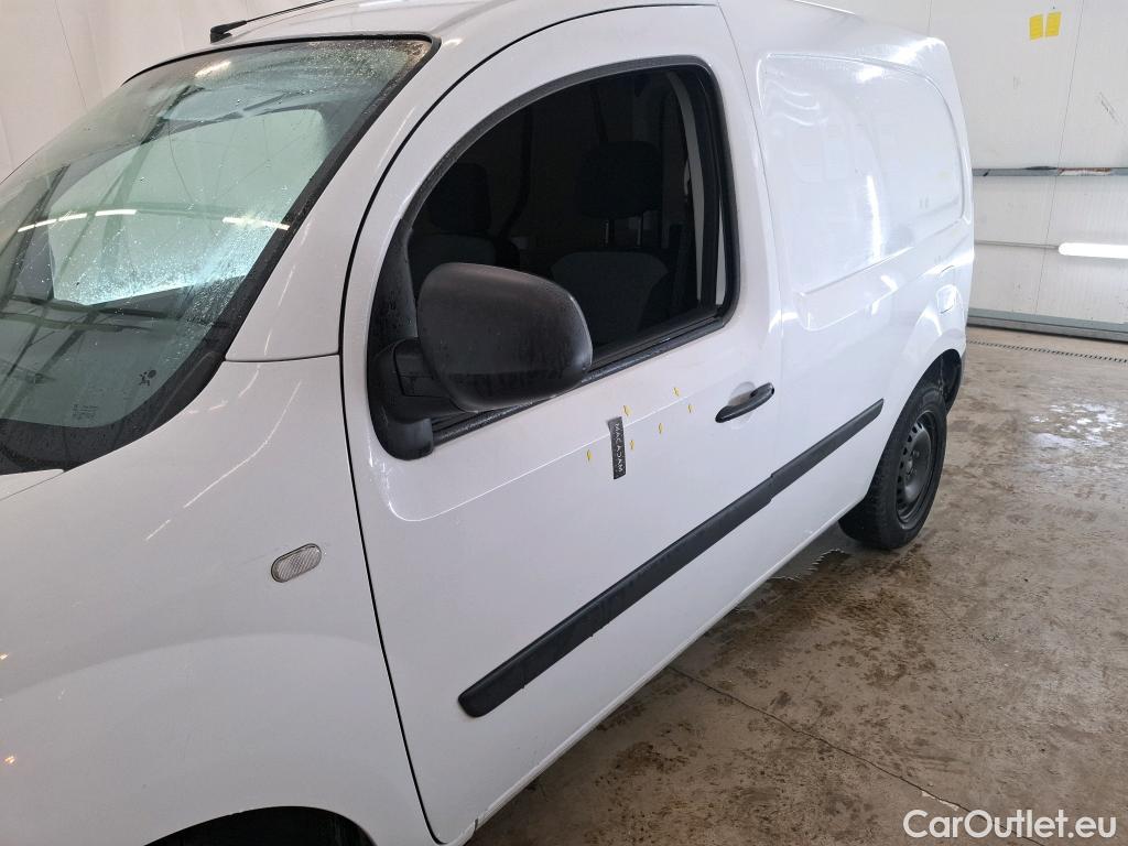 Renault  Kangoo  Express Confort (L1) 1.5 dCi 75CV BVM5 E6 #22