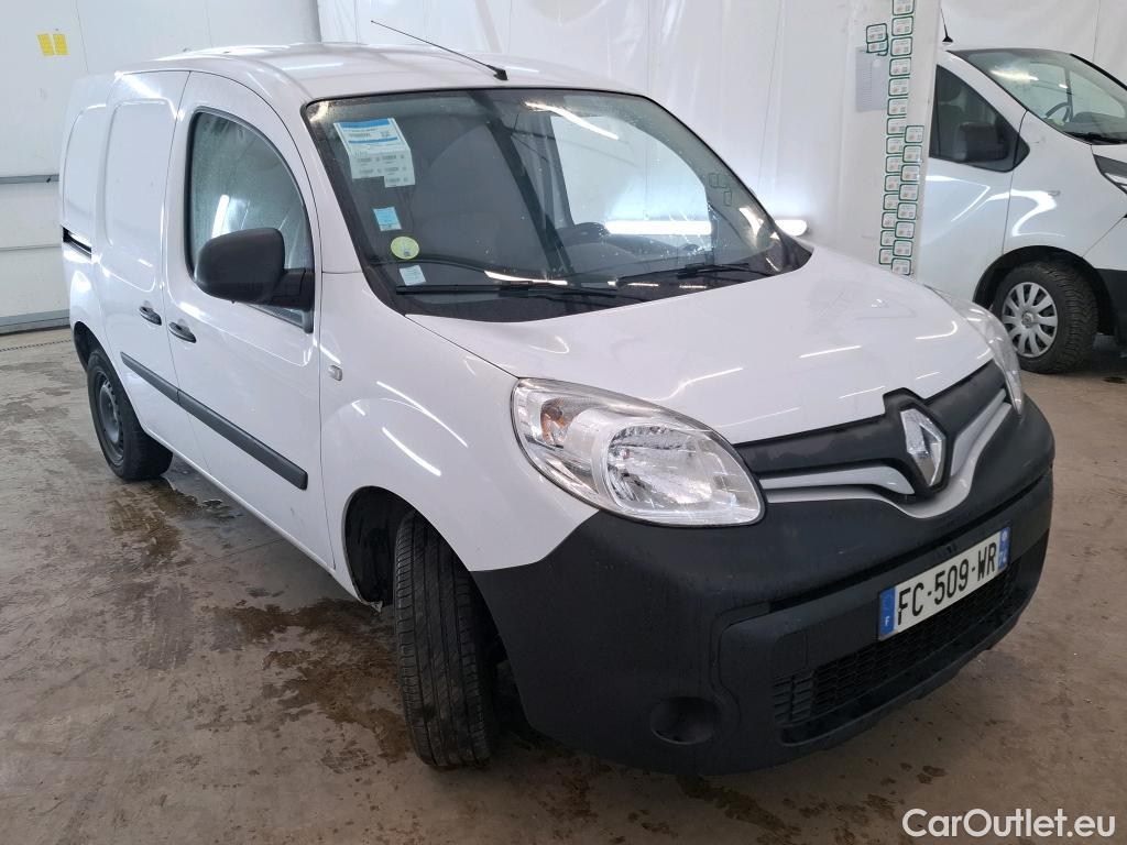 Renault  Kangoo  Express Confort (L1) 1.5 dCi 75CV BVM5 E6 #4