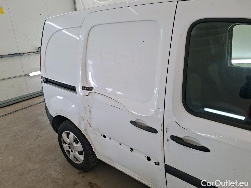 Renault  Kangoo  Express Grand Confort (L1) 1.5 dCi 110CV BVM6 E6 #16