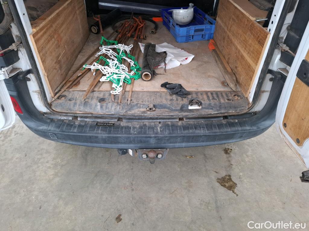 Renault  Kangoo  Express Grand Confort (L1) 1.5 dCi 110CV BVM6 E6 #45