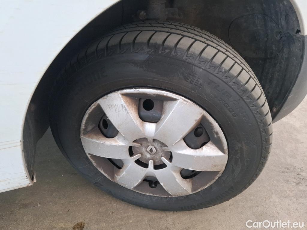 Renault  Kangoo  Express Grand Confort (L1) 1.5 dCi 110CV BVM6 E6 #85