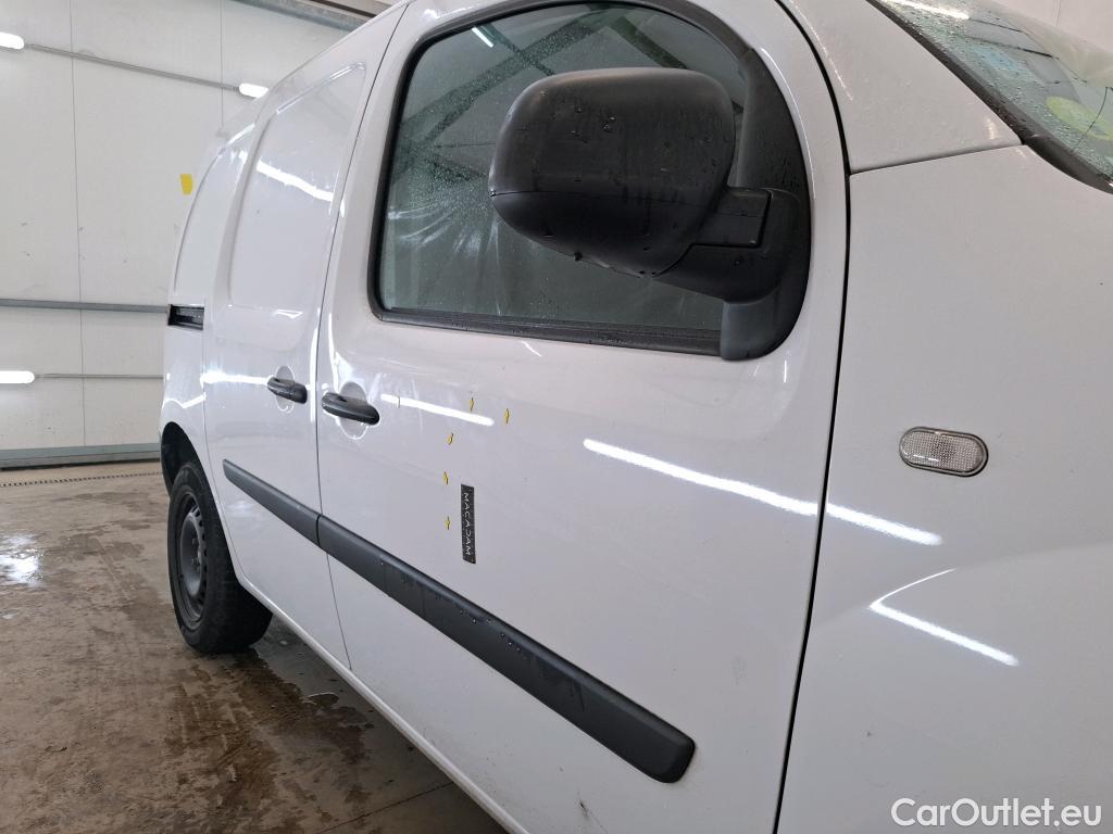 Renault  Kangoo  Express Confort (L1) 1.5 dCi 75CV BVM5 E6 #33