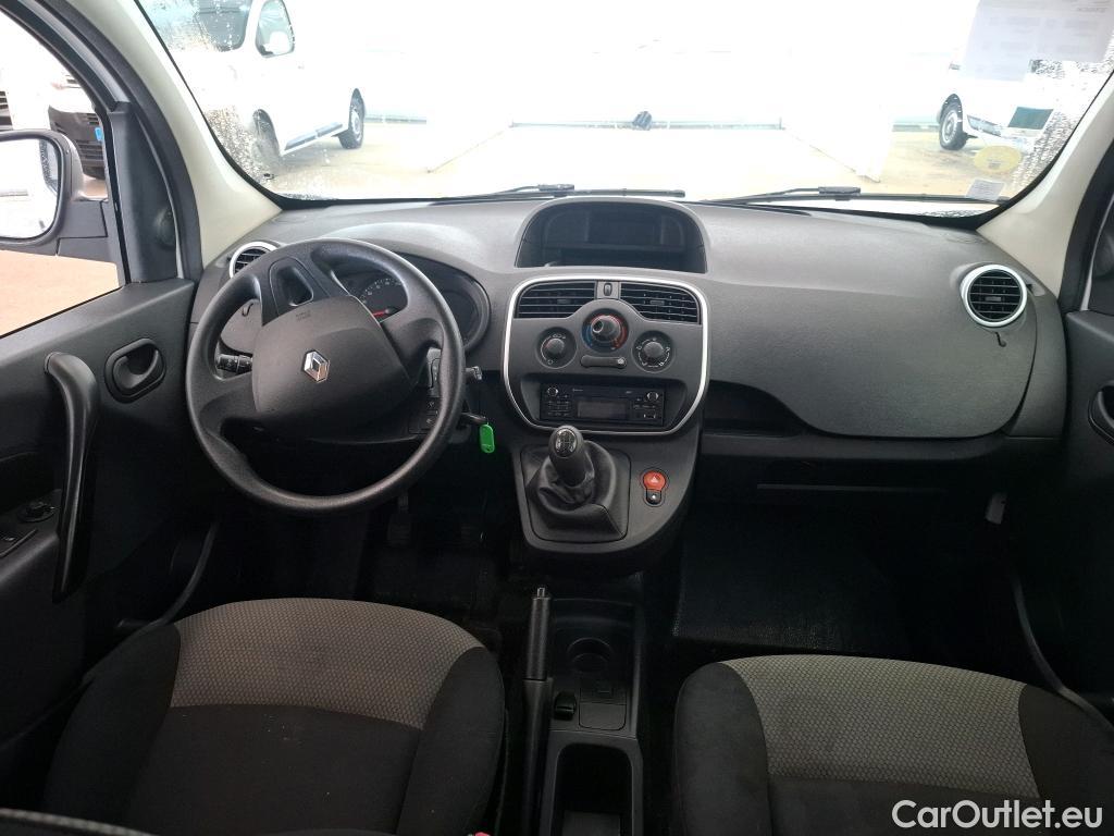 Renault  Kangoo  Express Confort (L1) 1.5 dCi 75CV BVM5 E6 #5