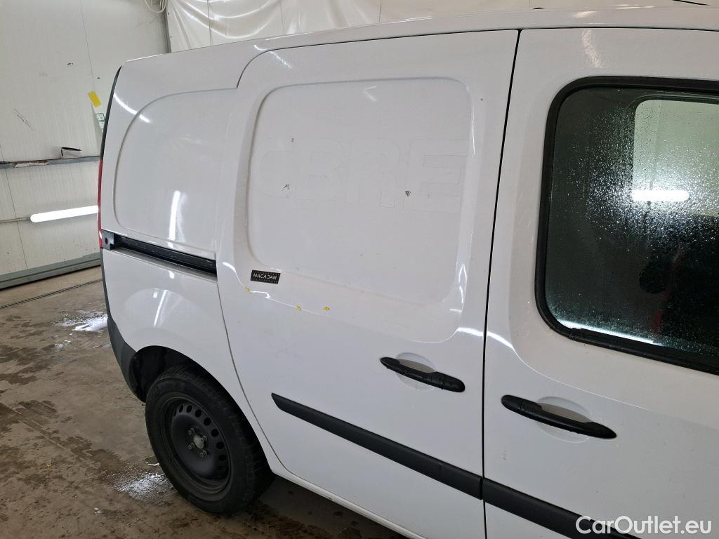 Renault  Kangoo  Express Confort (L1) 1.5 dCi 75CV BVM5 E6 #11