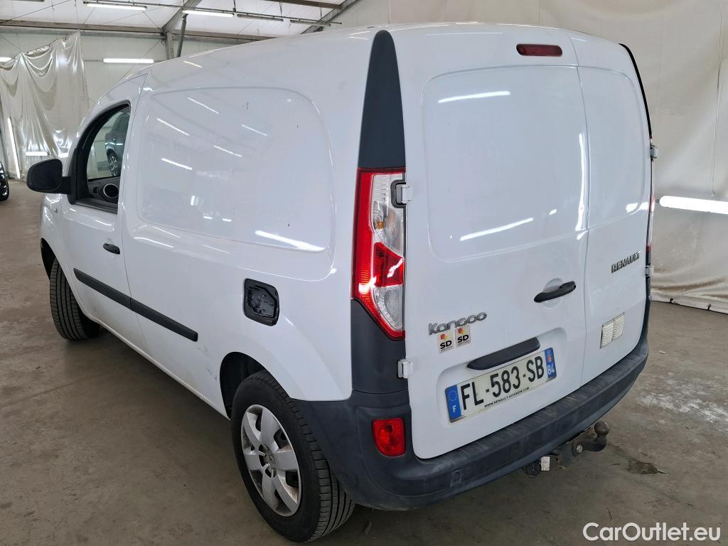 Renault  Kangoo  Express Grand Confort (L1) 1.5 dCi 110CV BVM6 E6 #2