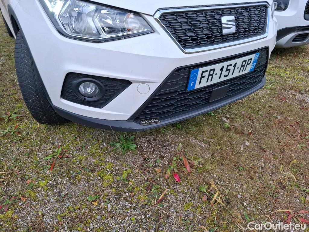Seat  Arona  Style Business 1.6 TDI 95CV BVA7 E6dT #15