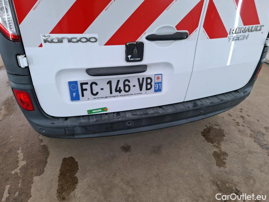  Renault  Kangoo  II Express Extra (Série Spéciale) 1.5 dCi 90CV BVA6 E6 #10