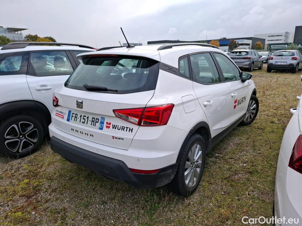 Seat  Arona  Style Business 1.6 TDI 95CV BVA7 E6dT #14