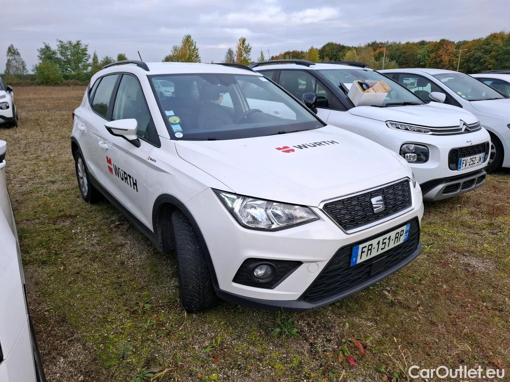 Seat  Arona  Style Business 1.6 TDI 95CV BVA7 E6dT #4