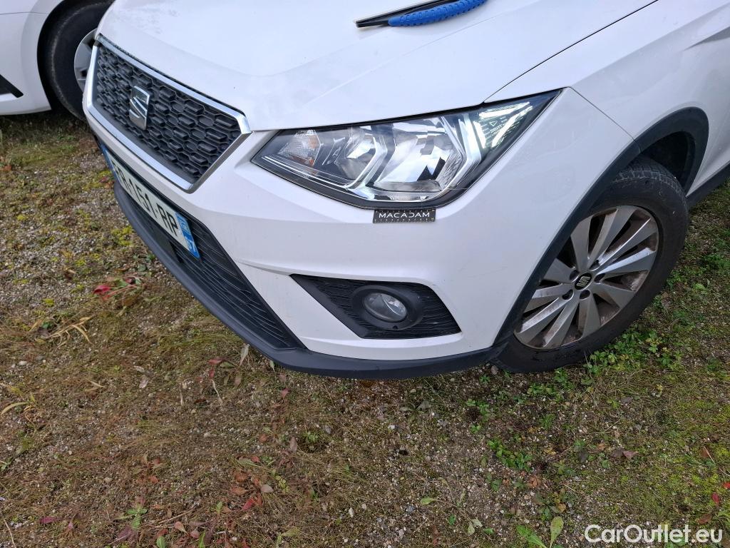 Seat  Arona  Style Business 1.6 TDI 95CV BVA7 E6dT #17