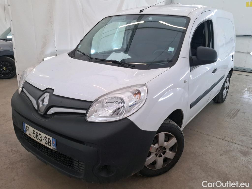 Renault  Kangoo  Express Grand Confort (L1) 1.5 dCi 110CV BVM6 E6 #1