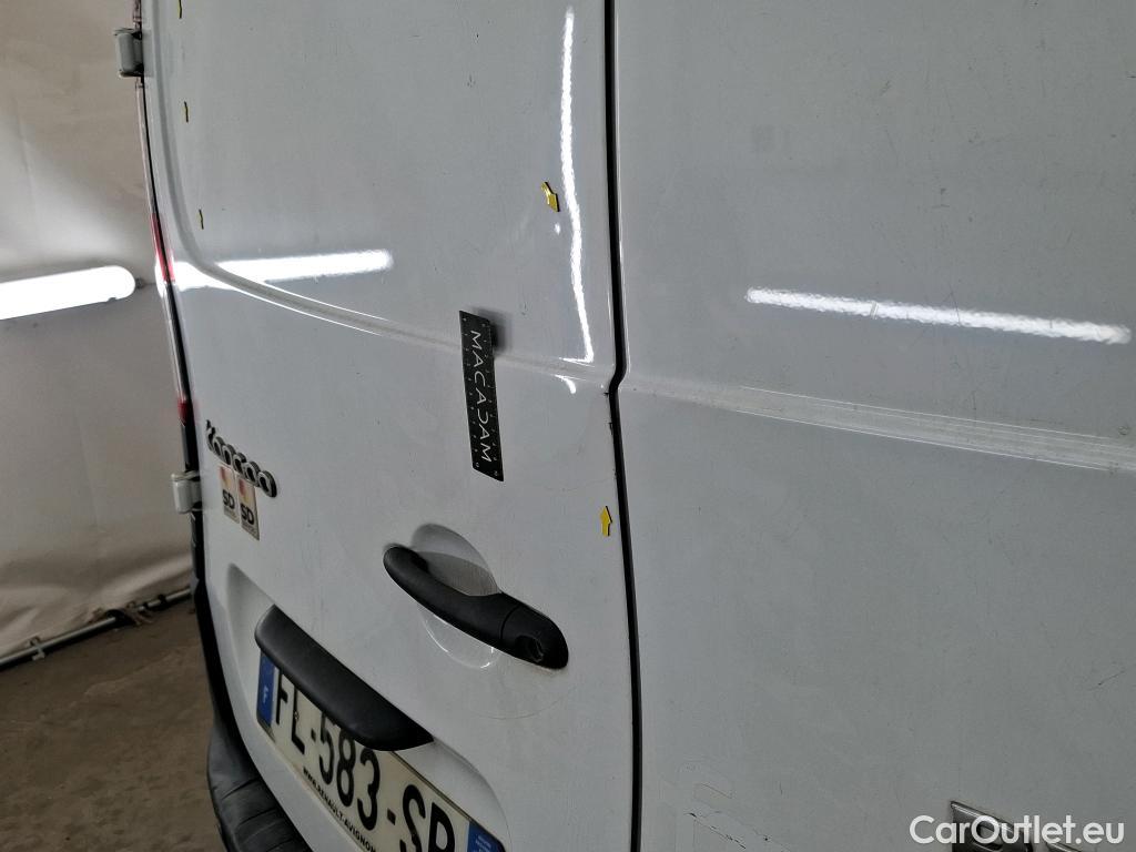 Renault  Kangoo  Express Grand Confort (L1) 1.5 dCi 110CV BVM6 E6 #42