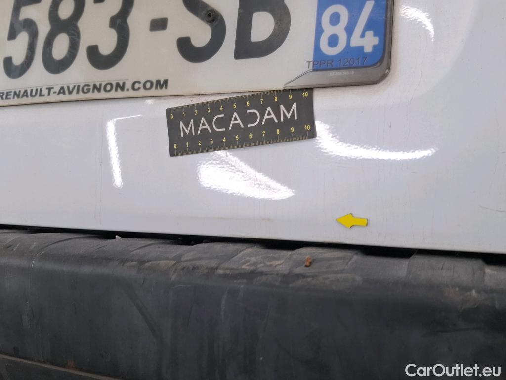 Renault  Kangoo  Express Grand Confort (L1) 1.5 dCi 110CV BVM6 E6 #44
