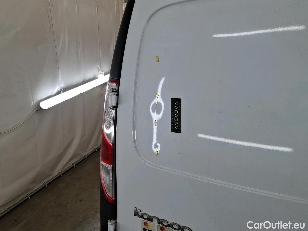 Renault  Kangoo  Express Grand Confort (L1) 1.5 dCi 110CV BVM6 E6 #40