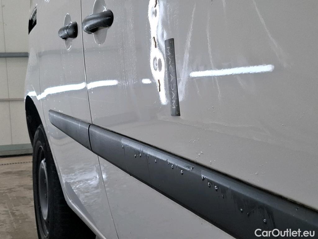 Renault  Kangoo  Express Confort (L1) 1.5 dCi 75CV BVM5 E6 #34
