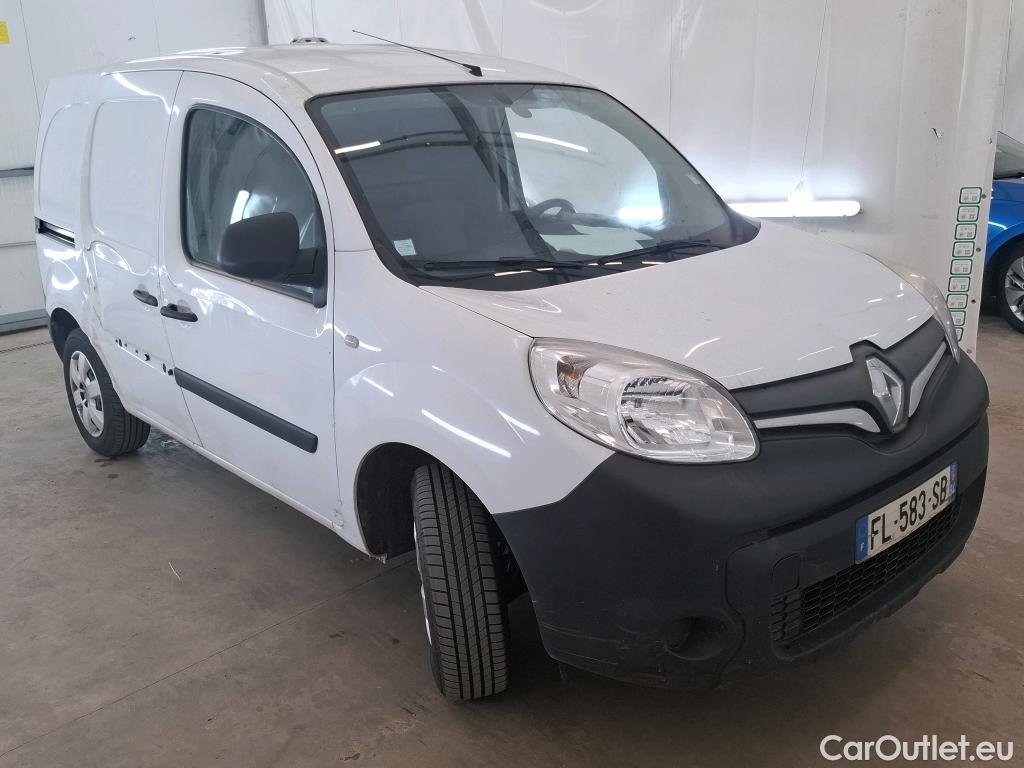 Renault  Kangoo  Express Grand Confort (L1) 1.5 dCi 110CV BVM6 E6 #4