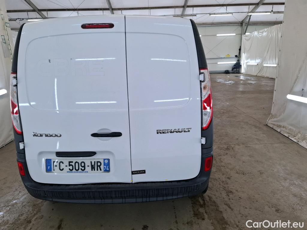 Renault  Kangoo  Express Confort (L1) 1.5 dCi 75CV BVM5 E6 #4