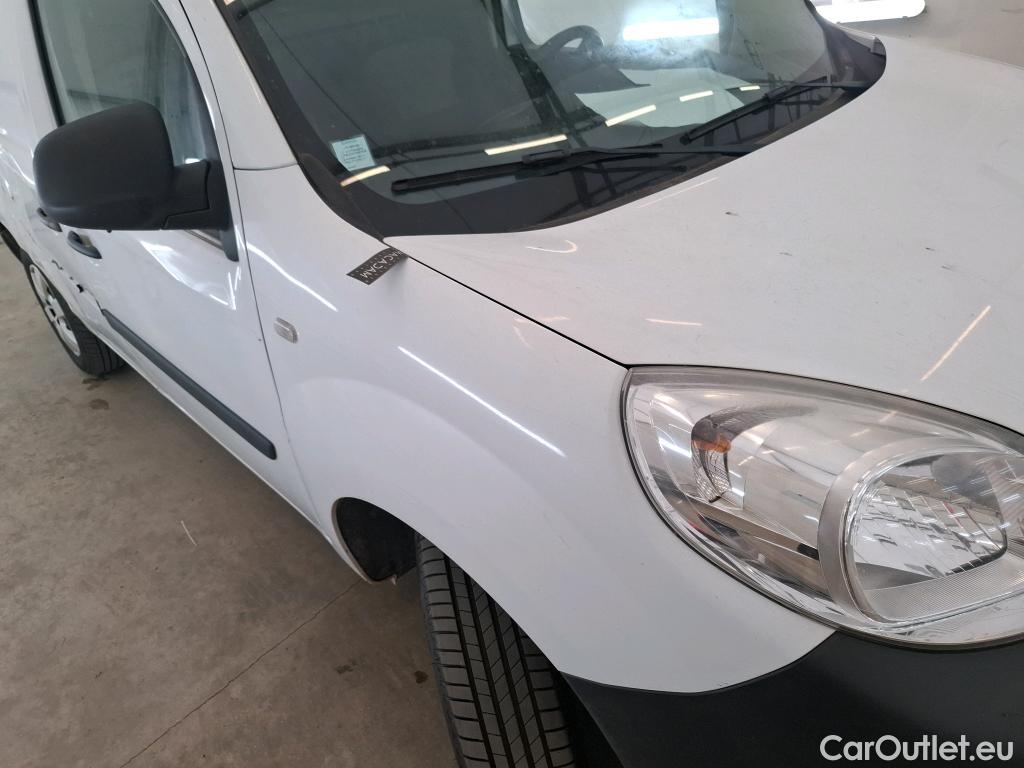 Renault  Kangoo  Express Grand Confort (L1) 1.5 dCi 110CV BVM6 E6 #55