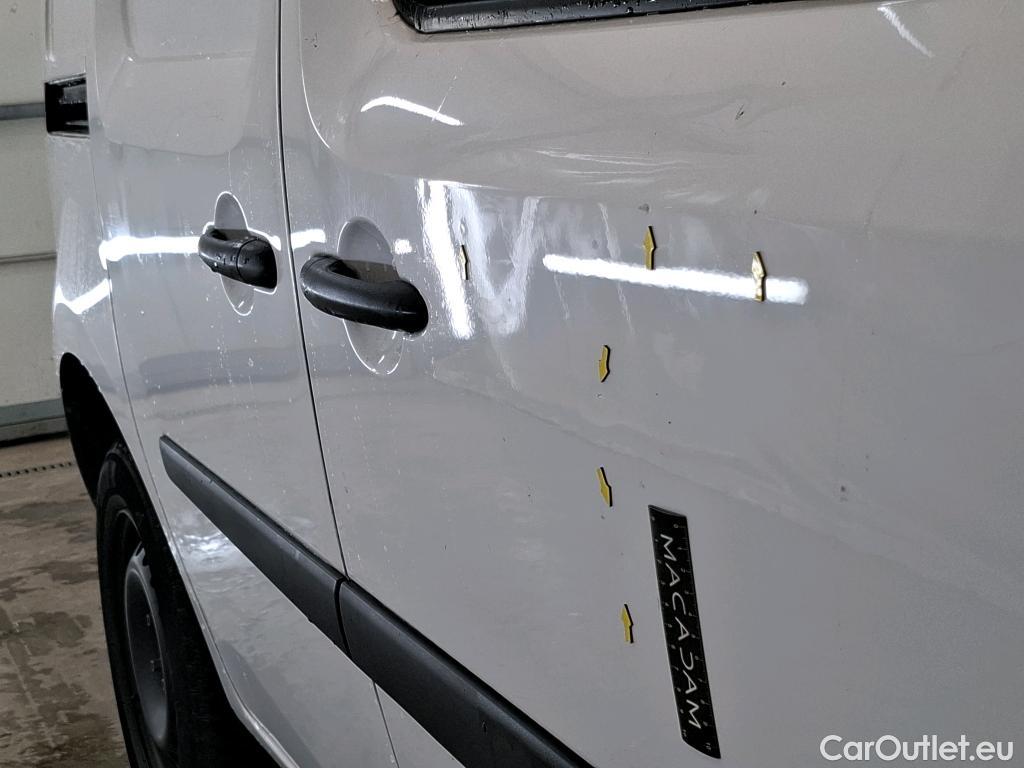 Renault  Kangoo  Express Confort (L1) 1.5 dCi 75CV BVM5 E6 #37