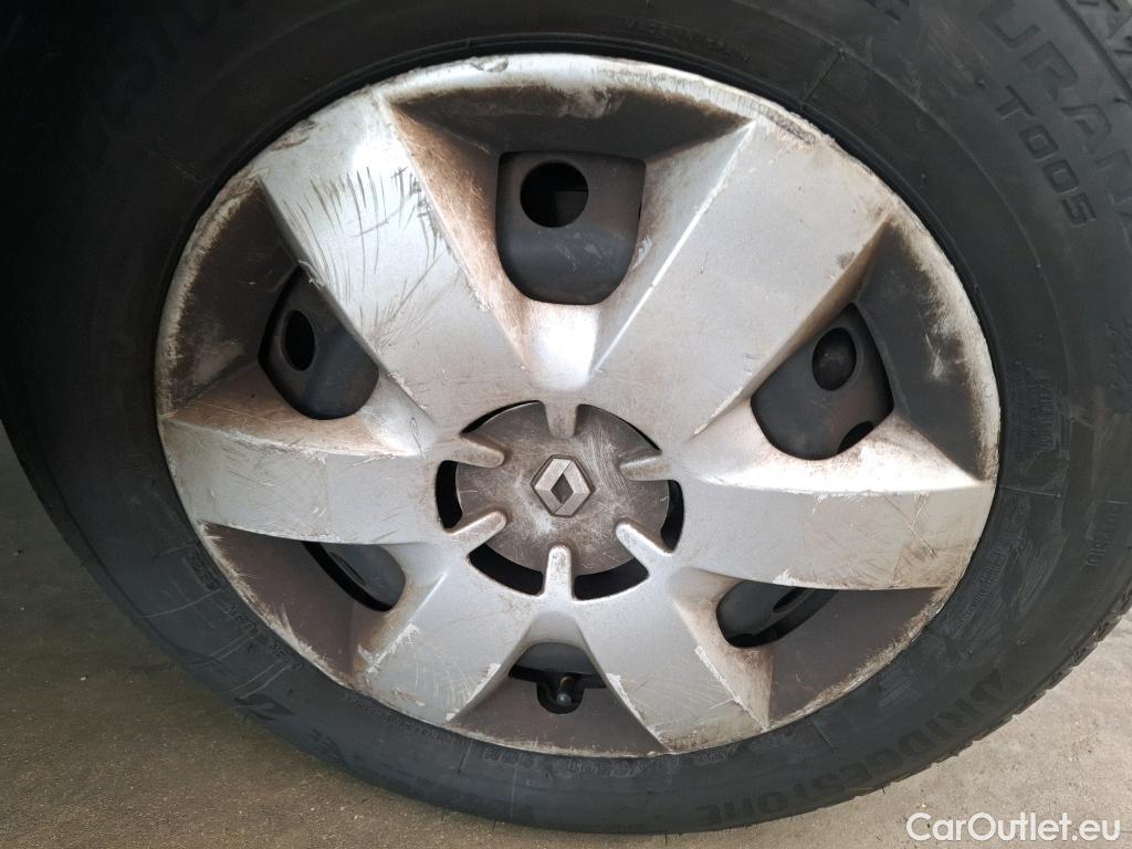 Renault  Kangoo  Express Grand Confort (L1) 1.5 dCi 110CV BVM6 E6 #86