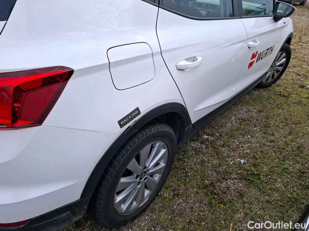 Seat  Arona  Style Business 1.6 TDI 95CV BVA7 E6dT #3