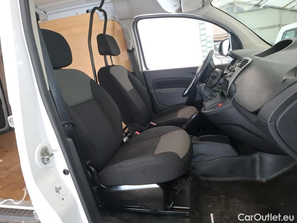 Renault  Kangoo  Express Confort (L1) 1.5 dCi 75CV BVM5 E6 #8