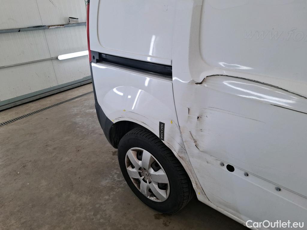 Renault  Kangoo  Express Grand Confort (L1) 1.5 dCi 110CV BVM6 E6 #1