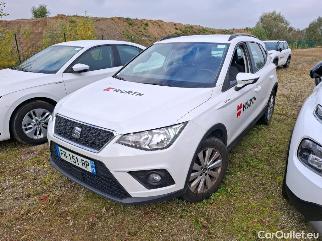 Seat  Arona  Style Business 1.6 TDI 95CV BVA7 E6dT #1