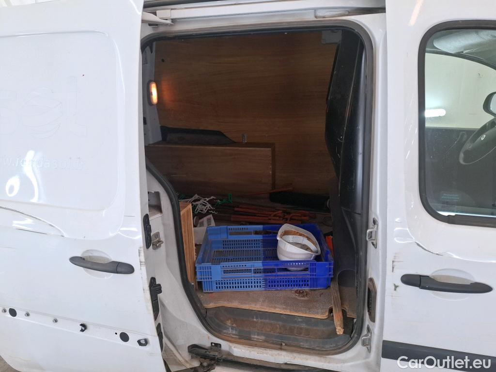 Renault  Kangoo  Express Grand Confort (L1) 1.5 dCi 110CV BVM6 E6 #9