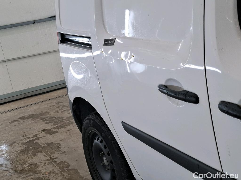 Renault  Kangoo  Express Confort (L1) 1.5 dCi 75CV BVM5 E6 #15