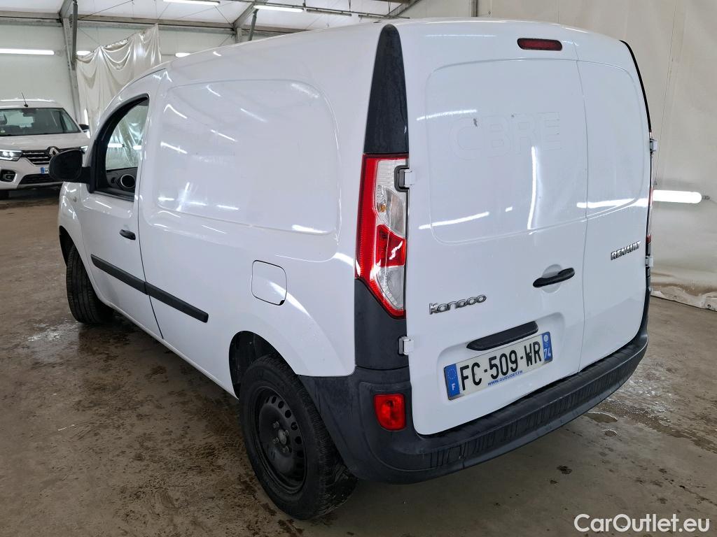 Renault  Kangoo  Express Confort (L1) 1.5 dCi 75CV BVM5 E6 #2