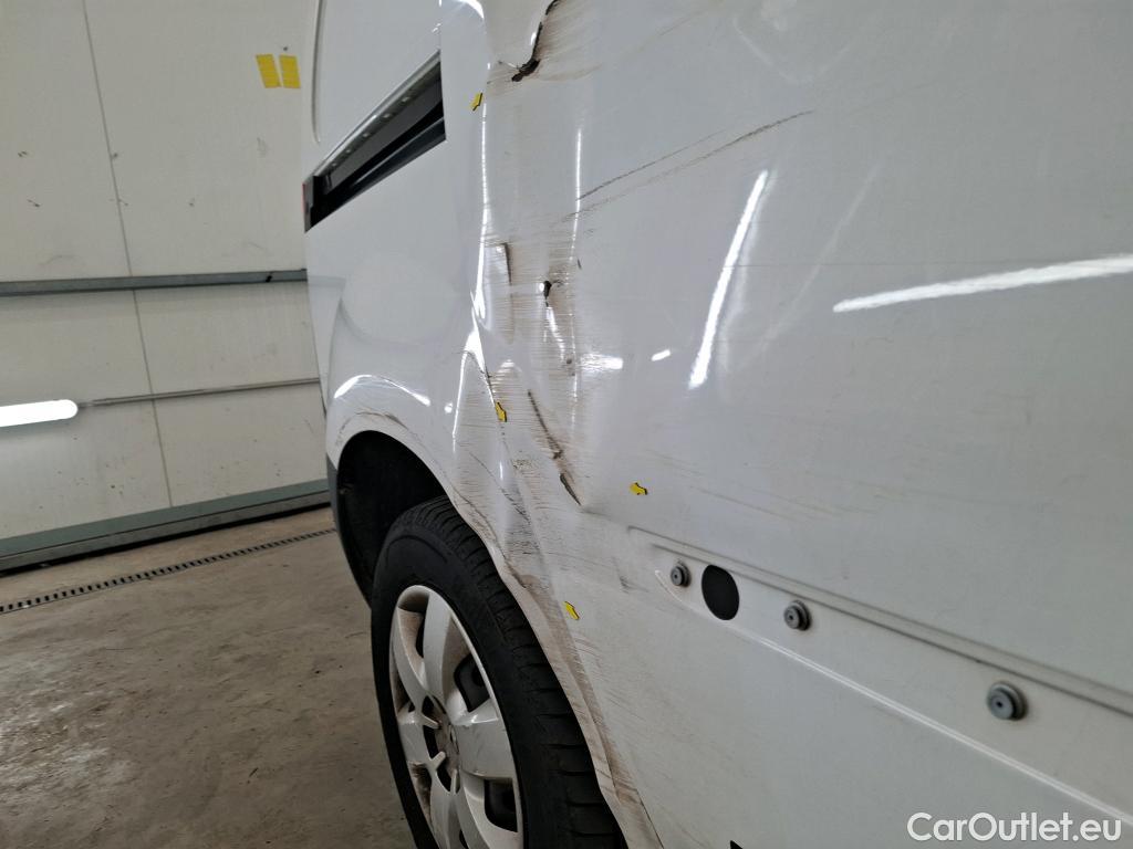 Renault  Kangoo  Express Grand Confort (L1) 1.5 dCi 110CV BVM6 E6 #23