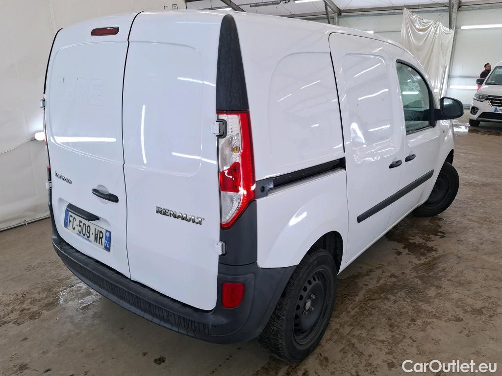 Renault  Kangoo  Express Confort (L1) 1.5 dCi 75CV BVM5 E6 #3
