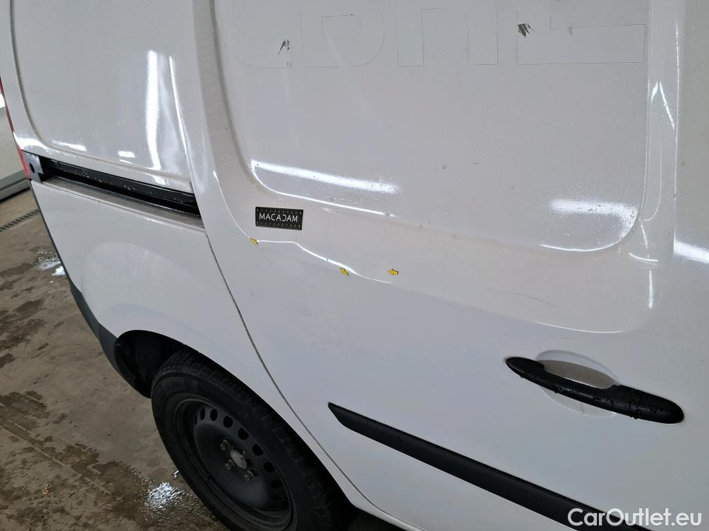 Renault  Kangoo  Express Confort (L1) 1.5 dCi 75CV BVM5 E6 #12