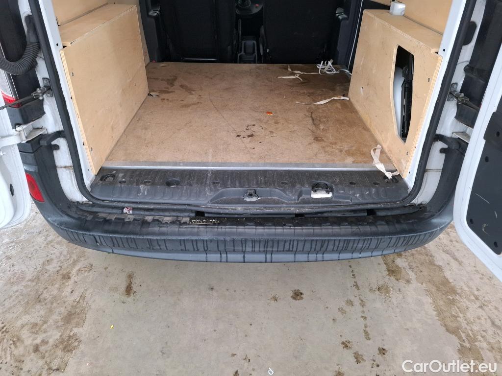 Renault  Kangoo  Express Confort (L1) 1.5 dCi 75CV BVM5 E6 #28
