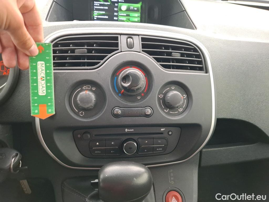  Renault  Kangoo  II Express Extra (Série Spéciale) 1.5 dCi 90CV BVA6 E6 #26