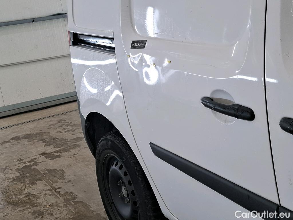 Renault  Kangoo  Express Confort (L1) 1.5 dCi 75CV BVM5 E6 #13