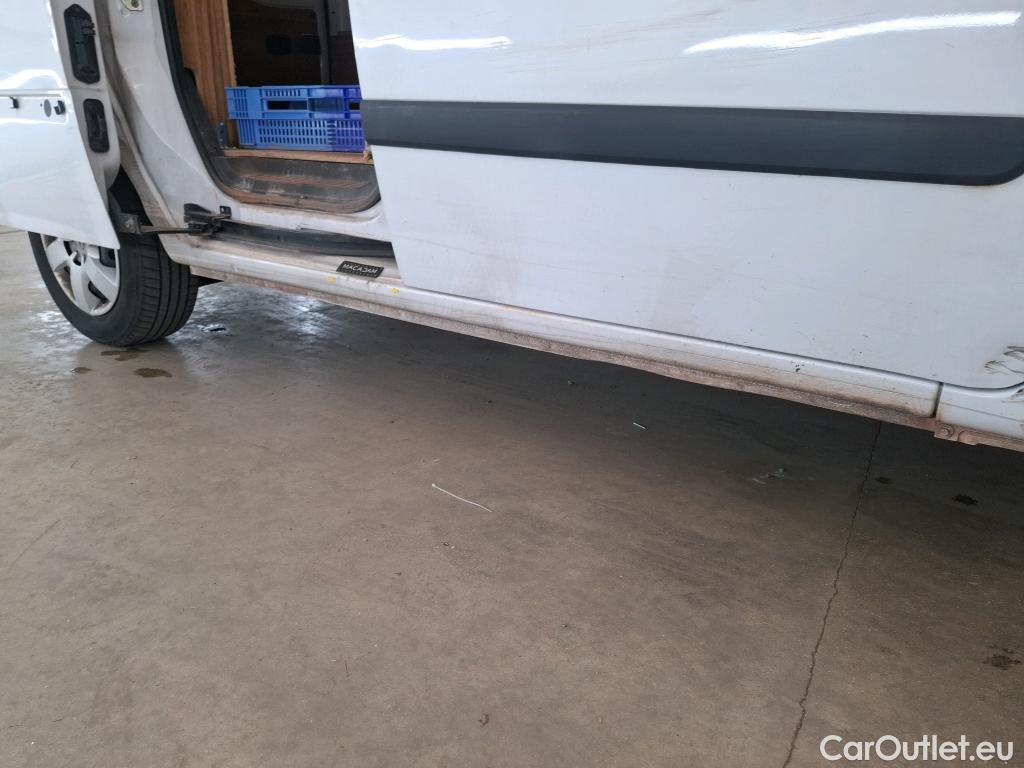 Renault  Kangoo  Express Grand Confort (L1) 1.5 dCi 110CV BVM6 E6 #51