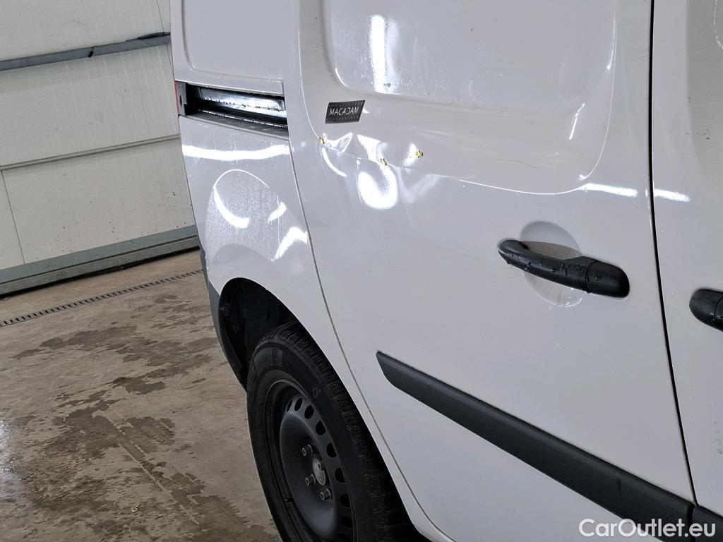 Renault  Kangoo  Express Confort (L1) 1.5 dCi 75CV BVM5 E6 #14